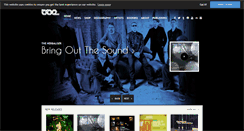 Desktop Screenshot of bbemusic.com